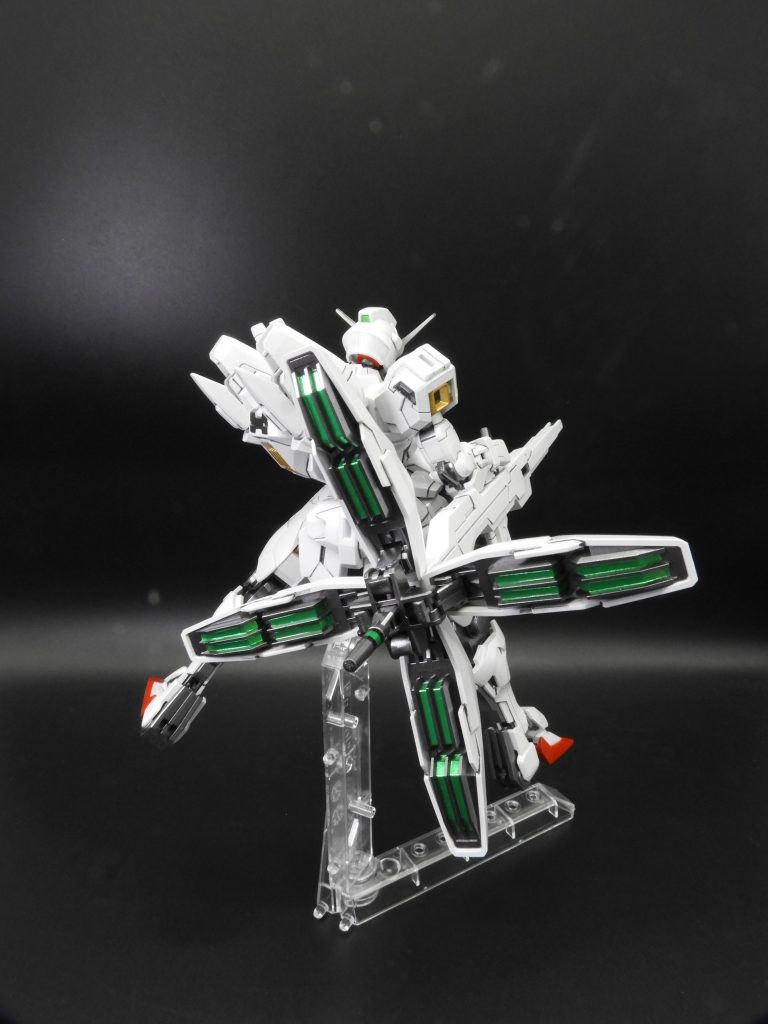 ガンダムキャリバーン–5枚目/制作者：六剣狼