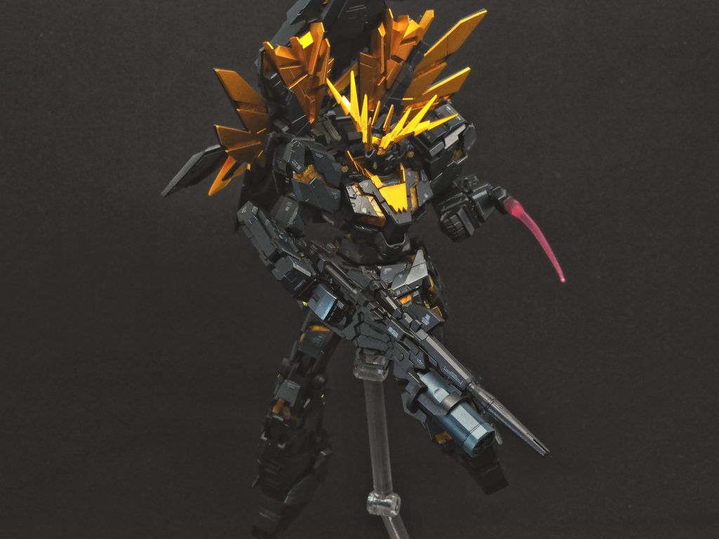 RG RX-0［N］ バンシィ・ノルン–9枚目/制作者：RRayy