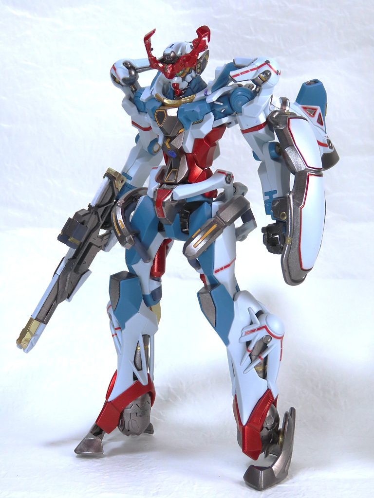 HG GQuuuuuuX–2枚目/制作者：ロア