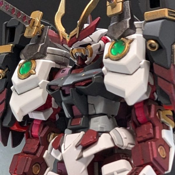 HGBF 戦国アストレイ頑駄無