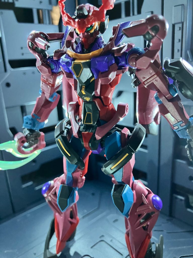 アップで撮ると威圧感出て好きだなぁ