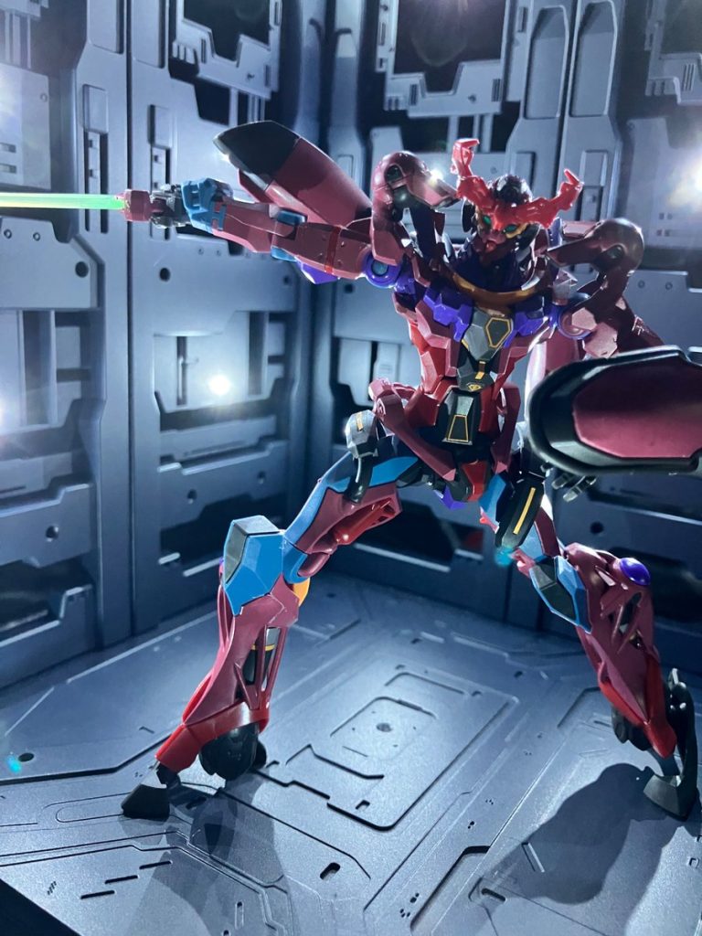 シャア専用GQuuuuuuX–5枚目/制作者：GIGAne