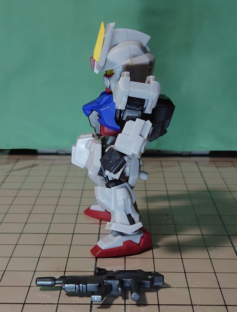 MJパーフェクトストライクガンダム–2枚目/制作者：フクロー