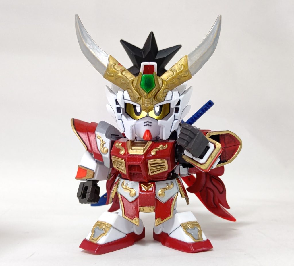 劉備ガンダム–2枚目/制作者：いやほん