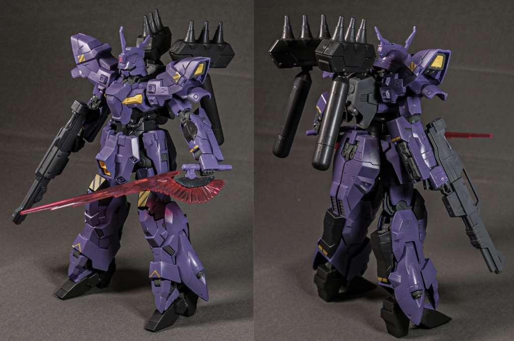 制作工程１まずは、素組みから