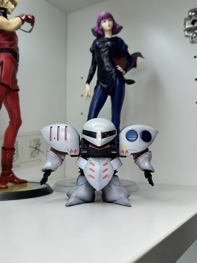 元祖SDガンダム　キュベレイ　未組み立て 通販激安】 元祖SDガンダム キュベレイ 未組み立て ロボット