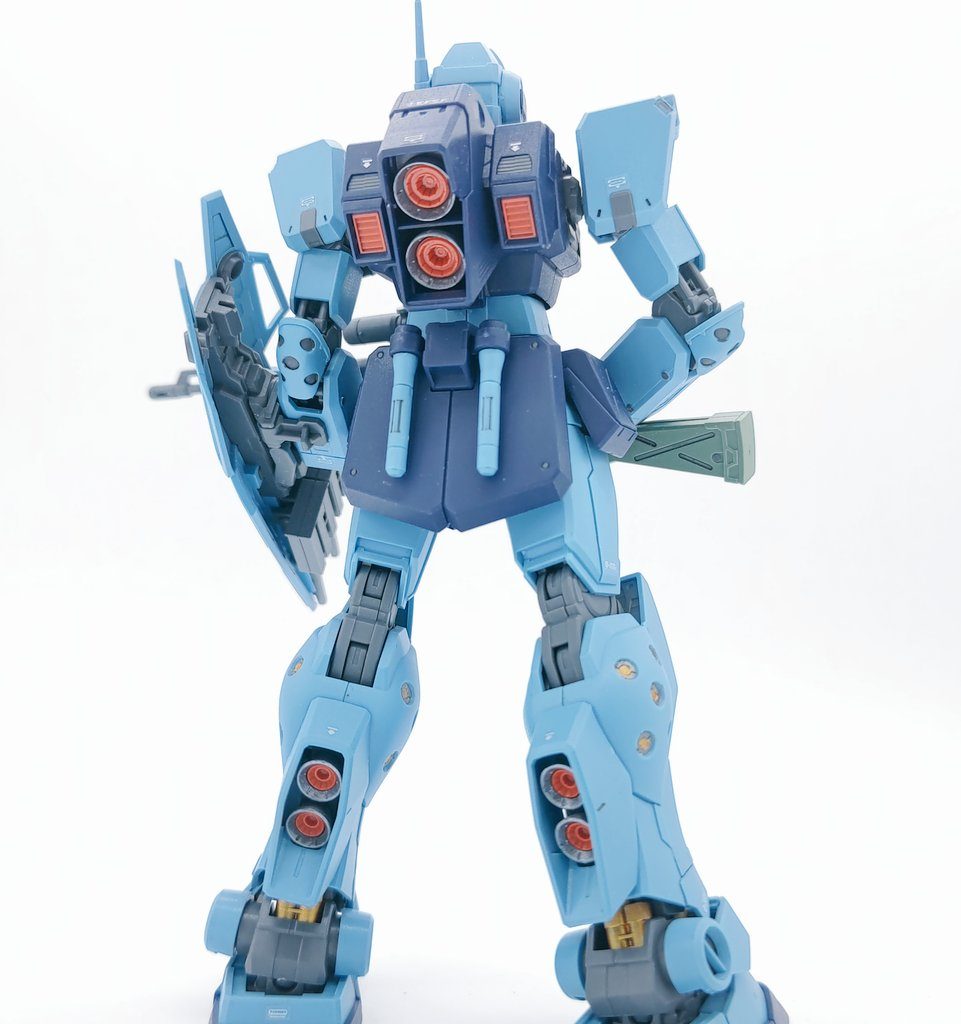 ジムスナイパー2–3枚目/制作者：ユッキー