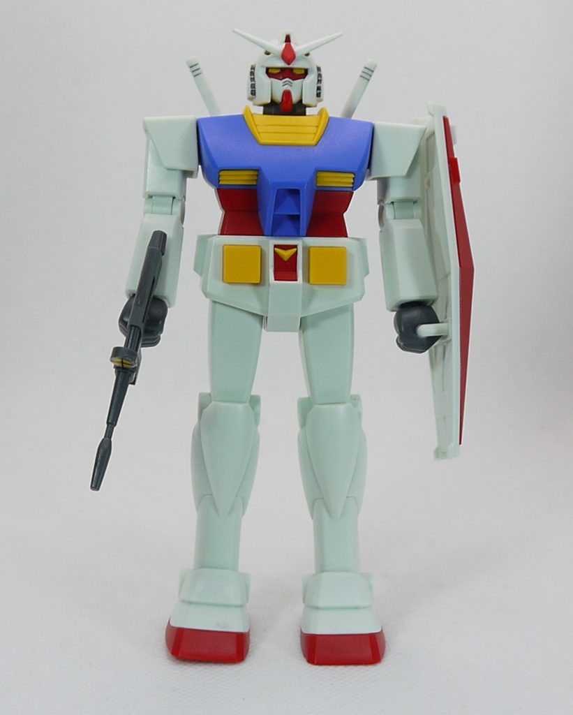 ベストメカコレクション RX-78-2 ガンダム(REVIVAL Ver.)–3枚目/制作者:junhon
