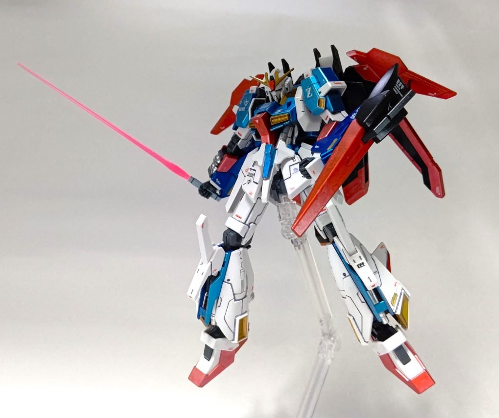 ライトニングZガンダム–7枚目/制作者：いやほん