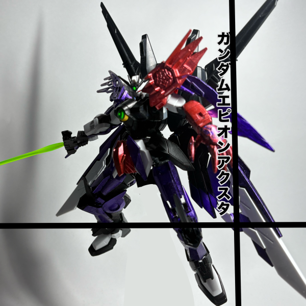 ガンダムエピオンアクスタ