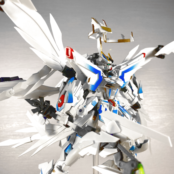 オリガン【リヴェリアル・ガンダム】