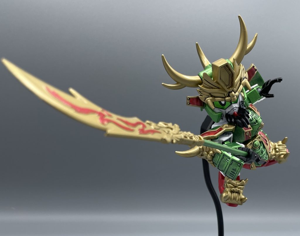 鬼牙百烈撃！！！　