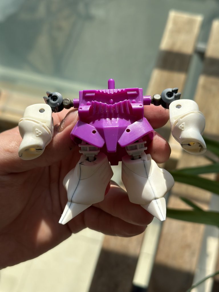 SDフレームを使って、一度仮組みをしましたが、問題ないと思った。
