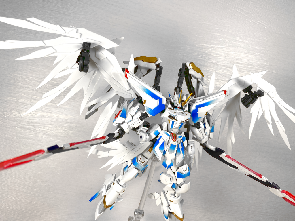 別のバックパックもあるッ！