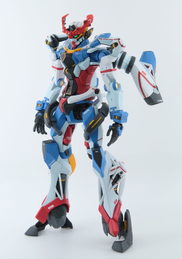 ジークアクス–2枚目/制作者：イタミテック