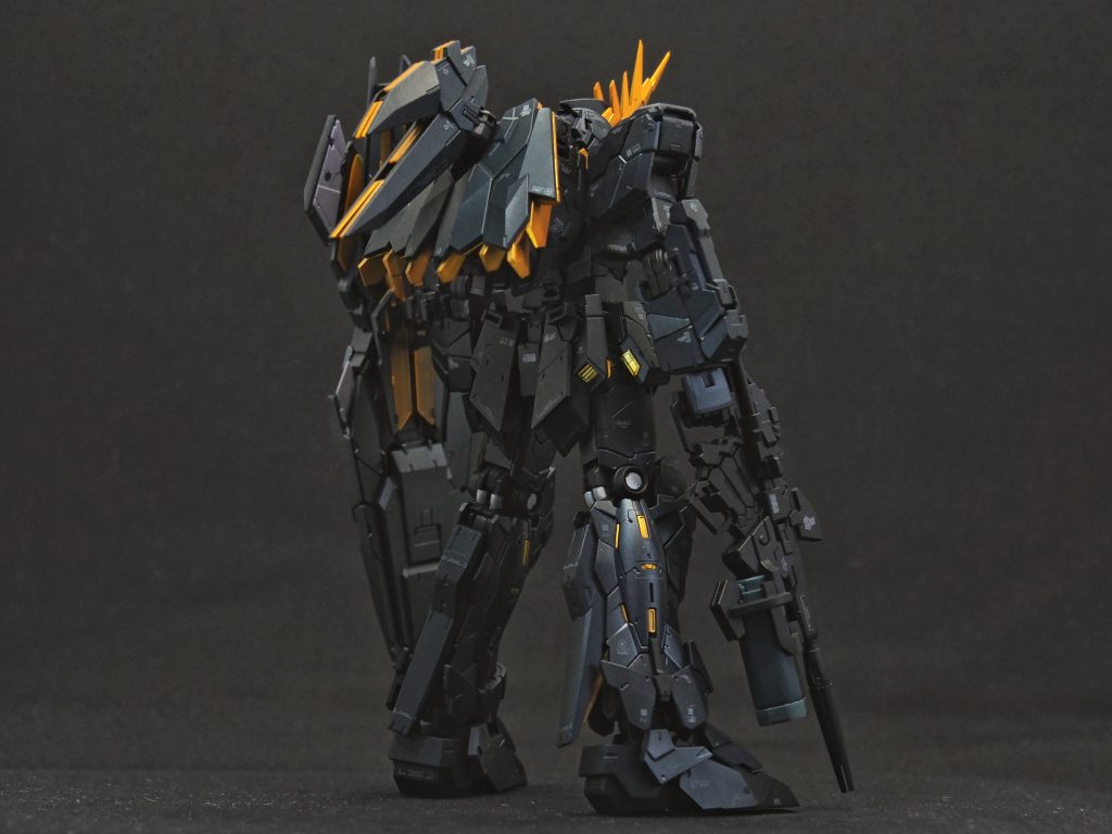 RG RX-0［N］ バンシィ・ノルン–3枚目/制作者：RRayy