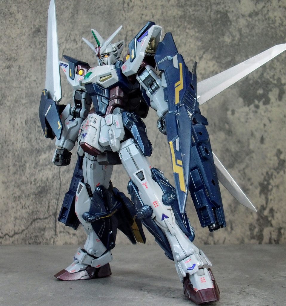 アダプテーションは適応の意味でバックパックと合わせることで戦況に対しての適応能力を上げています。