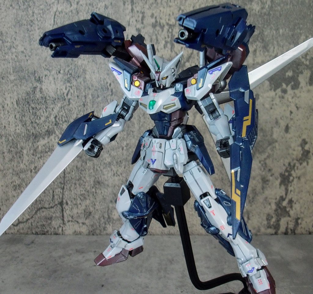 大型ブースターは大火力砲への切り替えも可遠距離、火力も補える形にしています。 今回は軽めに以上です!最後までお付き合い頂きありがとうございます!