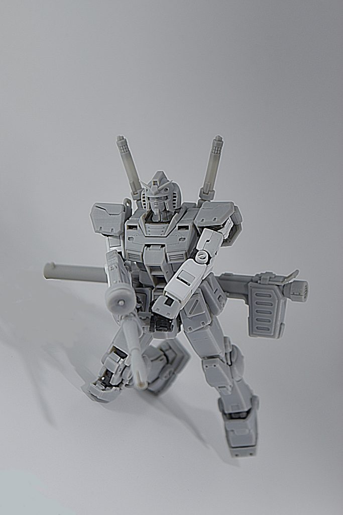 旧RG：RX-78-2改造：Ver,ka風(完成品？)–8枚目/制作者：tom_s0079
