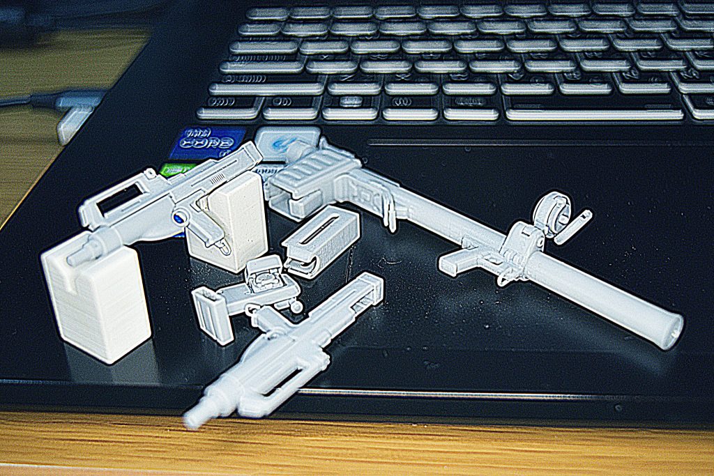 旧RG:RX-78-2改造:ジムVer,ka風初/後期型–7枚目/制作者:tom_s0079