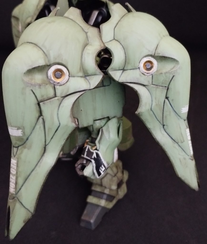 BB戦士クシャトリア　かんせい–3枚目/制作者：梵人