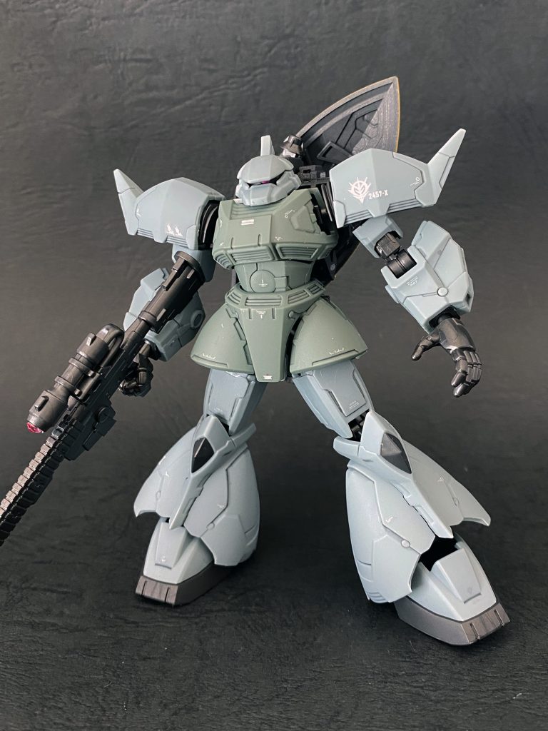 独特のアレンジが好み。