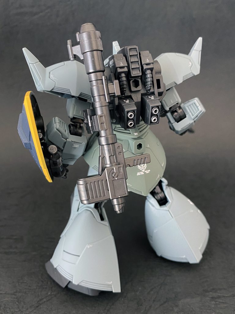 GフレームFA 量産型ゲルググ–7枚目/制作者:マシグレ3