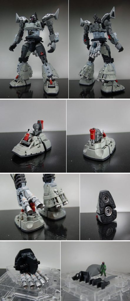 1/100 ゲルググ グラナダ第7師団–5枚目/制作者：@kaishi1103