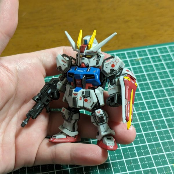 νガンダム セブンイレブン限定｜京 身の丈模活ガンスタ版さんの