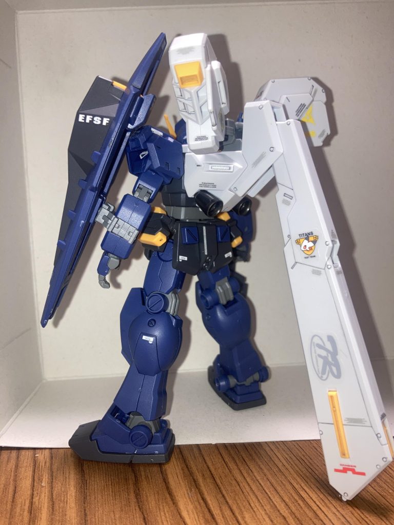 ヘイズル2号機–4枚目/制作者：無名兵