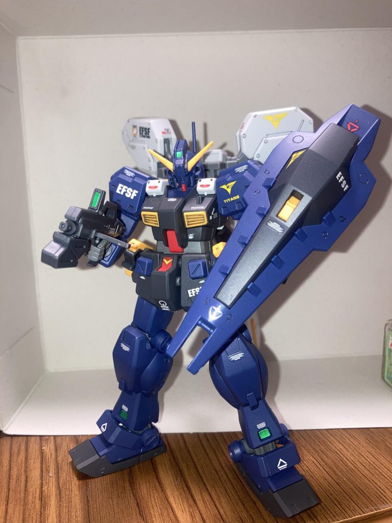 ヘイズル2号機–5枚目/制作者：無名兵