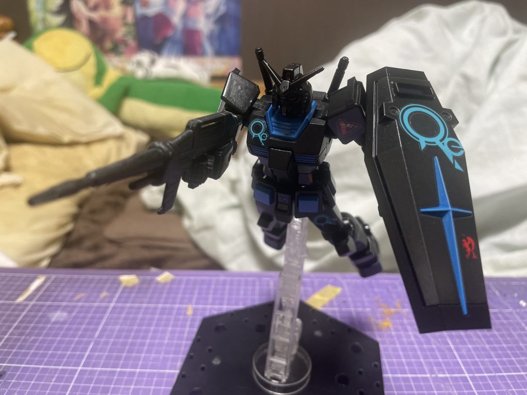 アムロ「機体の調子は悪くない。いけるはずだ!」