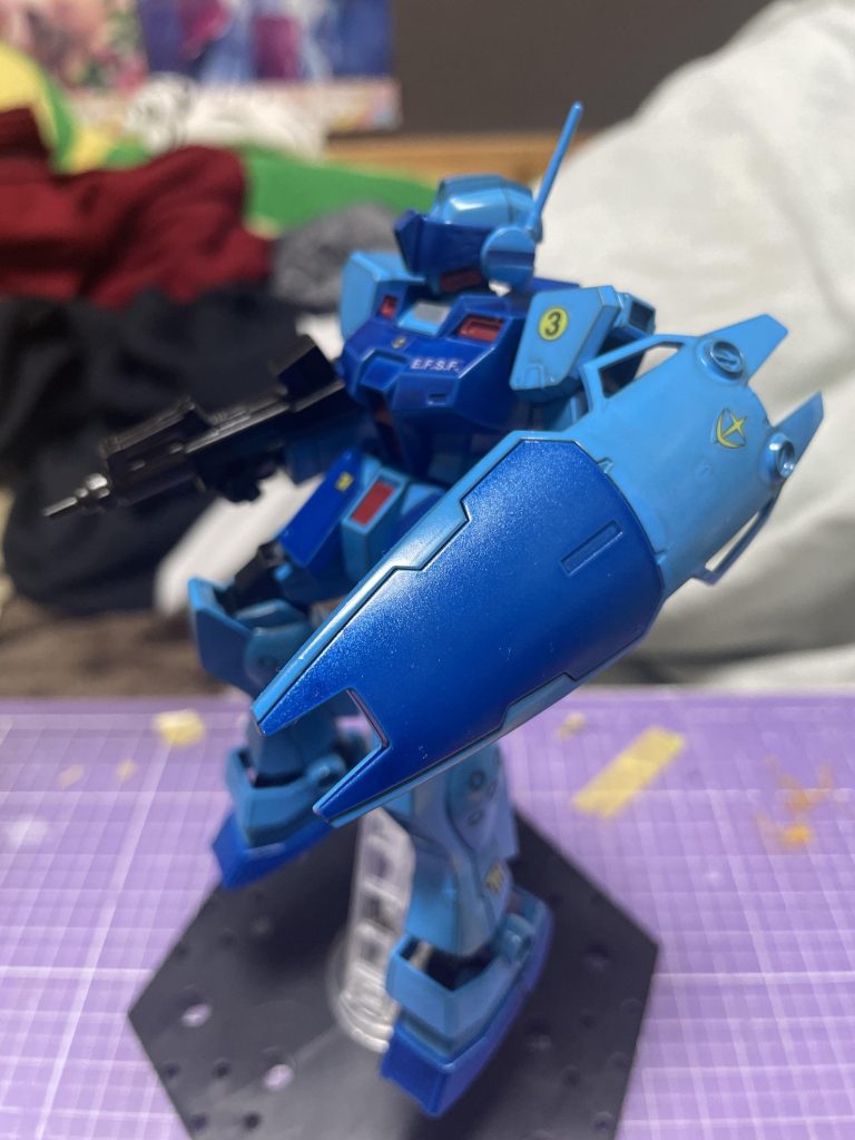 スカーレット隊、発進!!