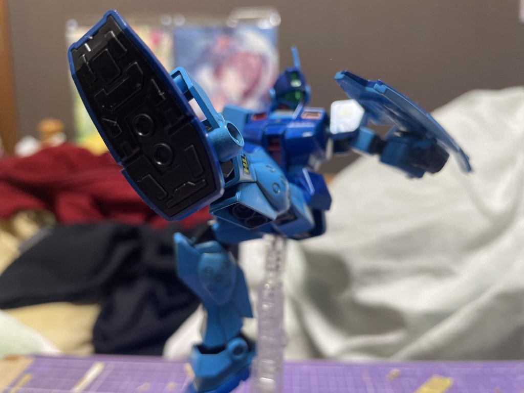 バトオペ2のカウンター(稼働範囲の都合上、やや再現気味)