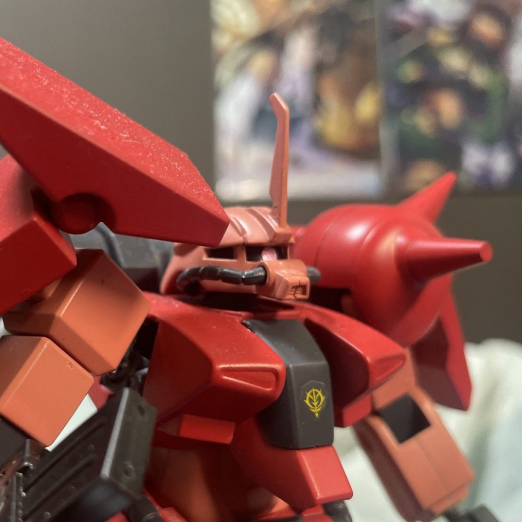 AMX-011S/ザクIII改《機動戦士ガンダム Twilight AXIS》【パルス