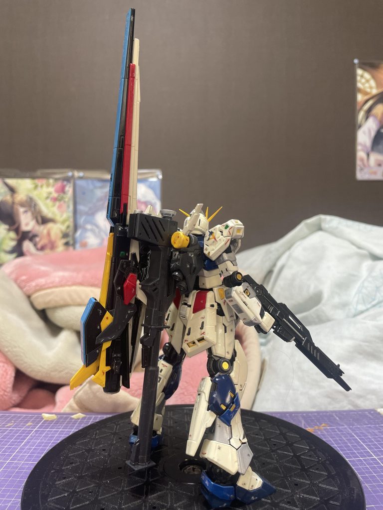 実戦装備形態【アフター】