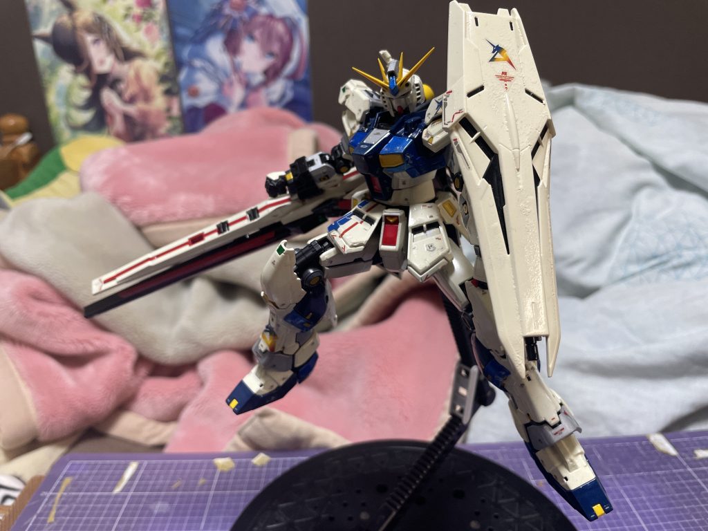 アクション③(小説版ベルトーチカ・チルドレンの表紙)