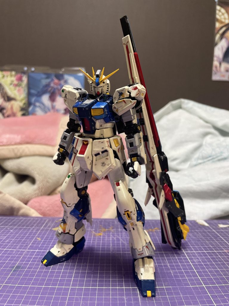 等身大【フロント】