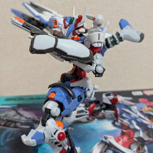 ガンダムエアクス・前編