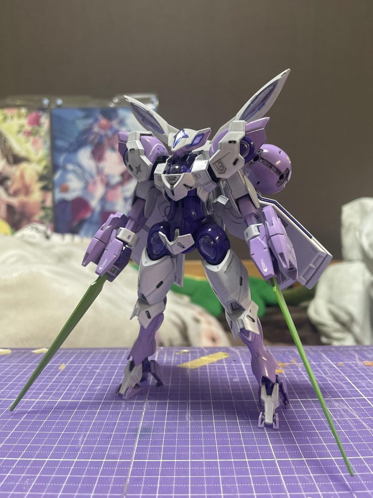 通常形態(フロント)