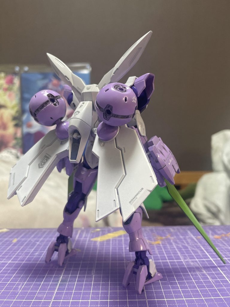 通常形態(アフター)