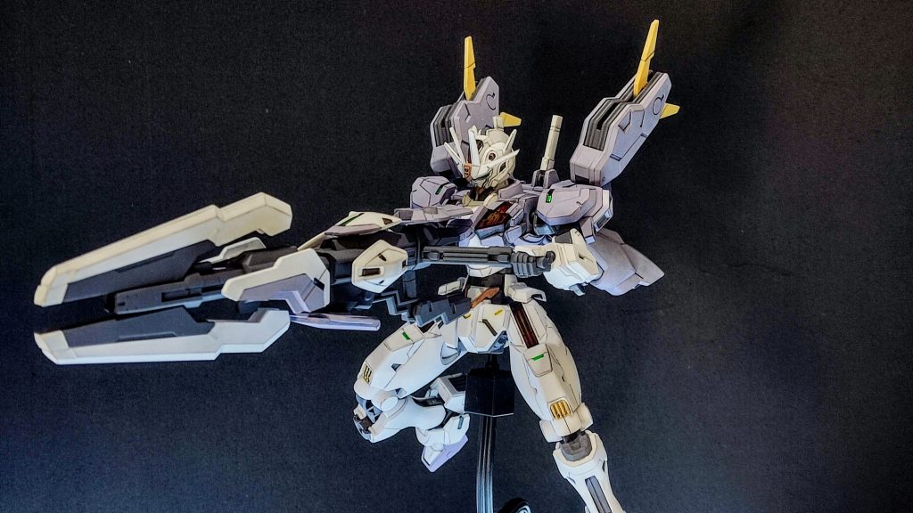 改修型と言えばこのポージング！