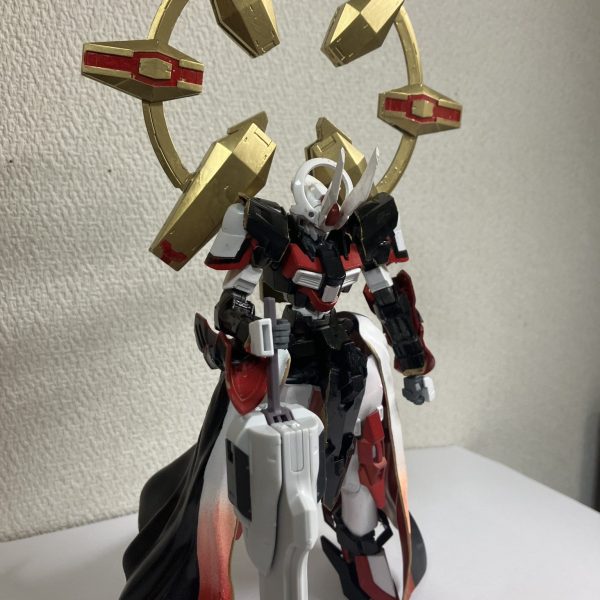 百鬼あやめ専用修羅ガンダム