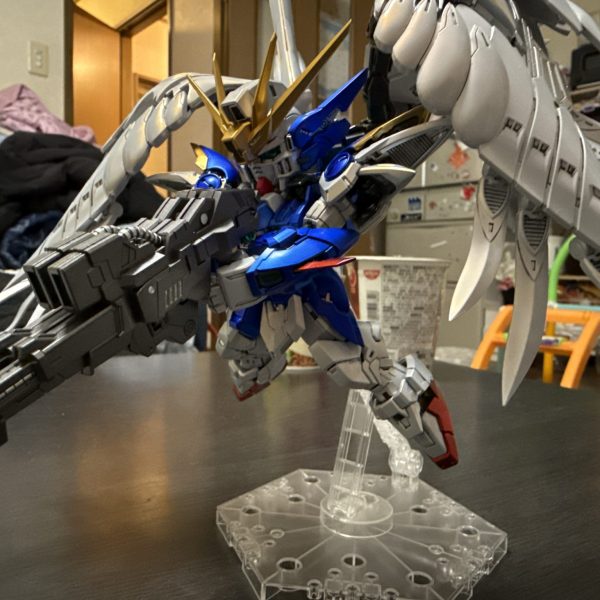MGSD ウイングガンダムゼロEW