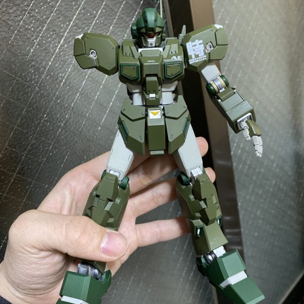 MG1/100 密林作戦仕様日本軍支給ジェスタ