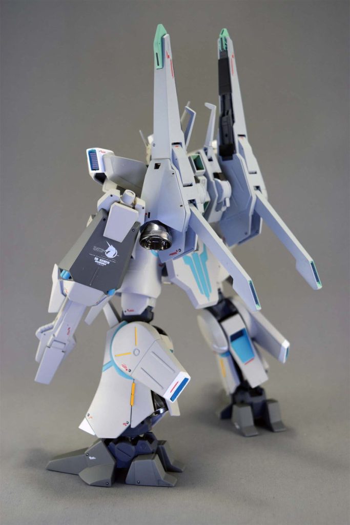 HGUC　シルヴァ・バレト　ジムヘッド–5枚目/制作者：haruka_g