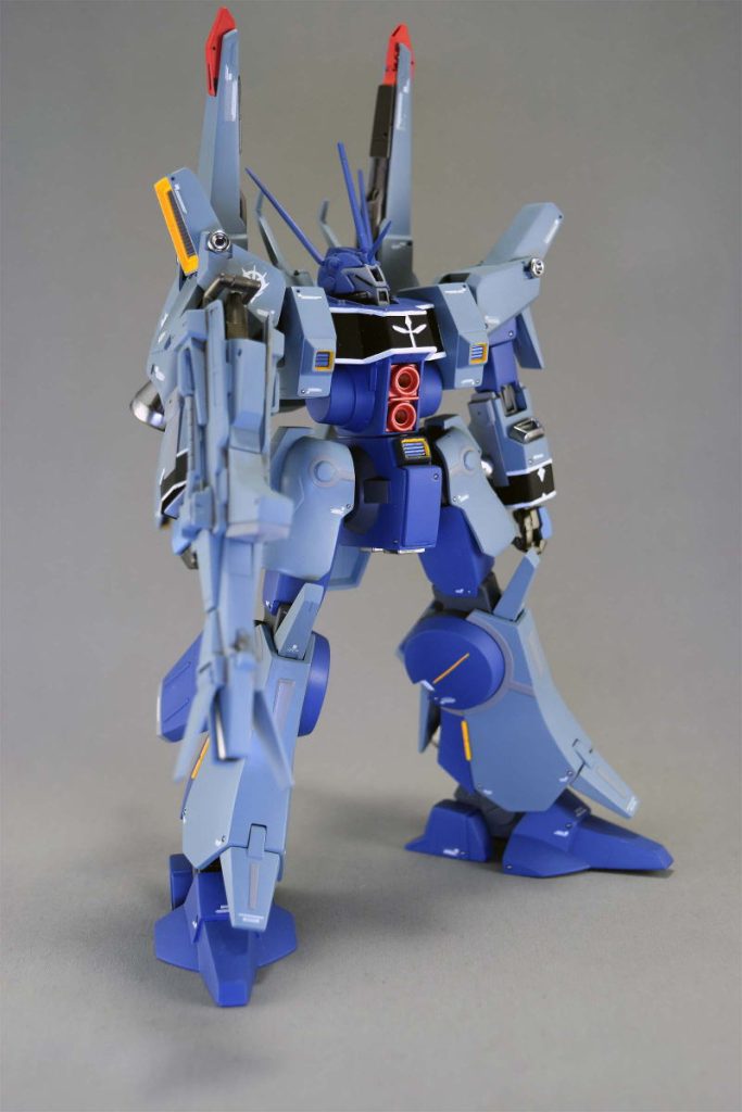 HG　ドーベンウルフ–2枚目/制作者：haruka_g