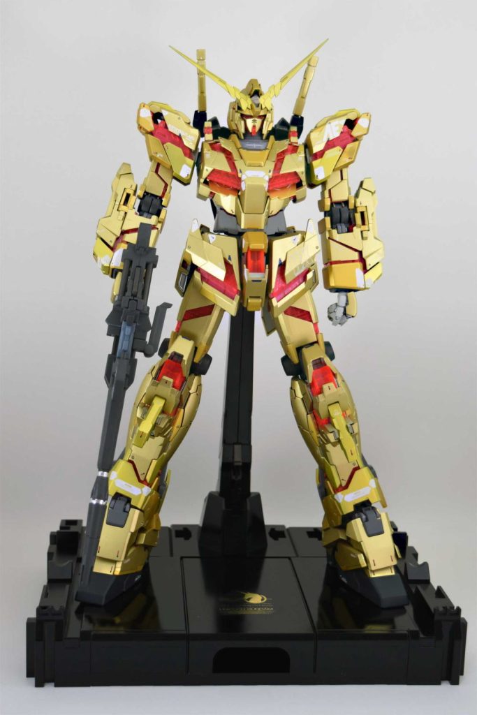 PG　ユニコーンガンダム　CODE 852–3枚目/制作者：haruka_g