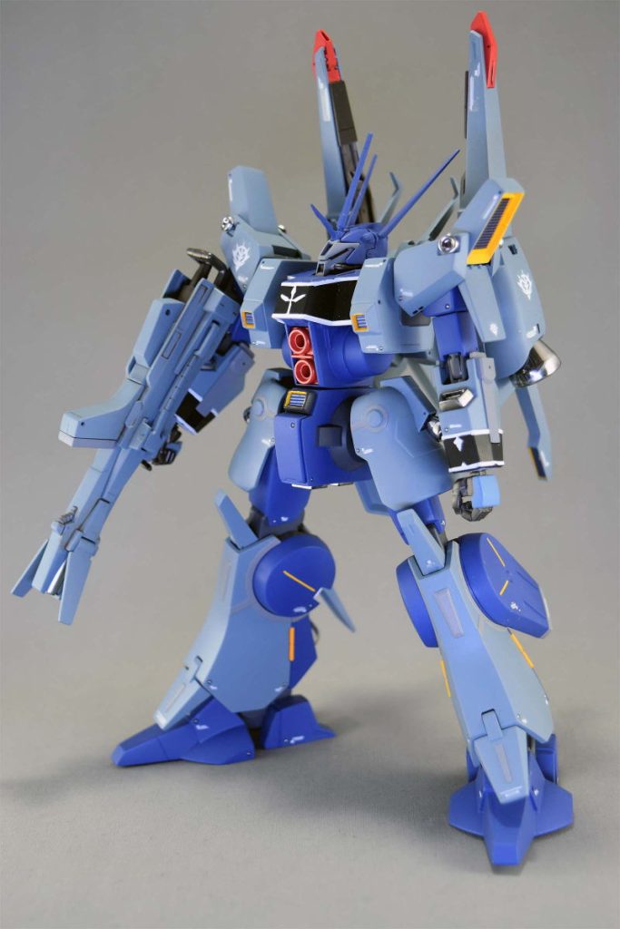 HG　ドーベンウルフ–4枚目/制作者：haruka_g