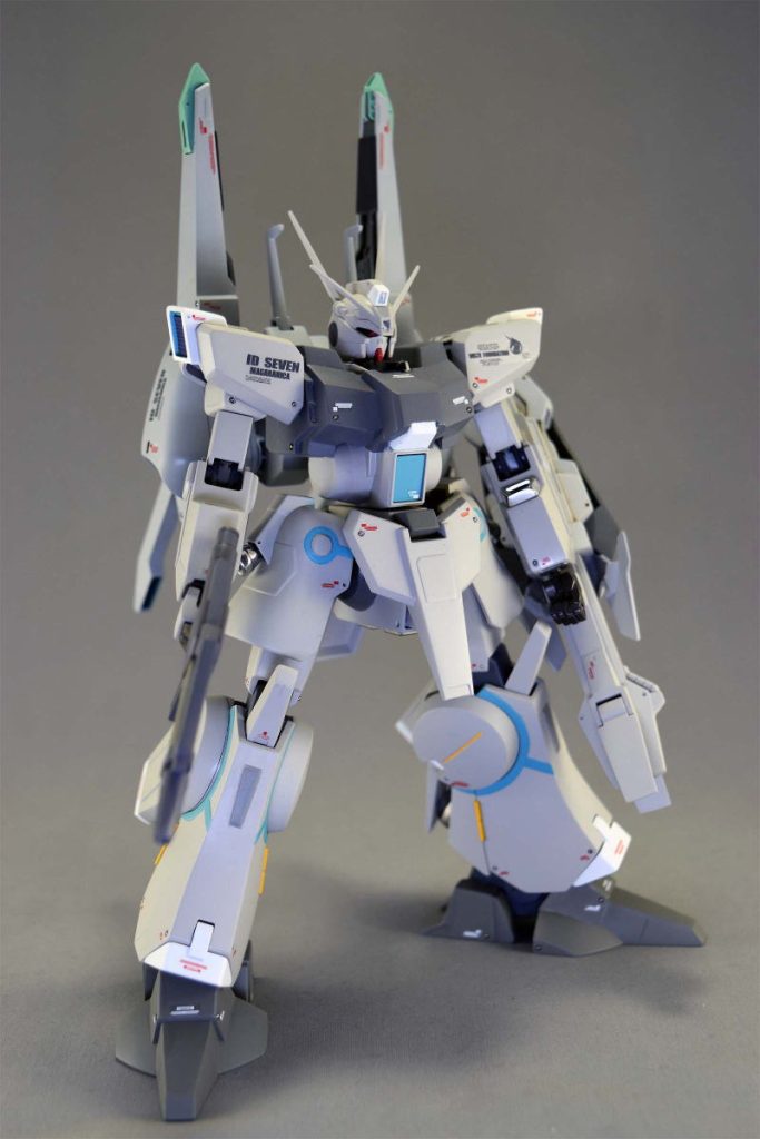 HGUC　シルヴァ・バレト–3枚目/制作者：haruka_g